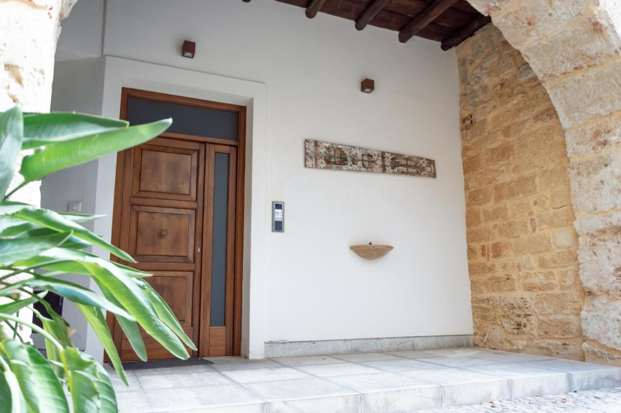 Vittorio Emanuele Suite Apartment Palermo Exterior foto