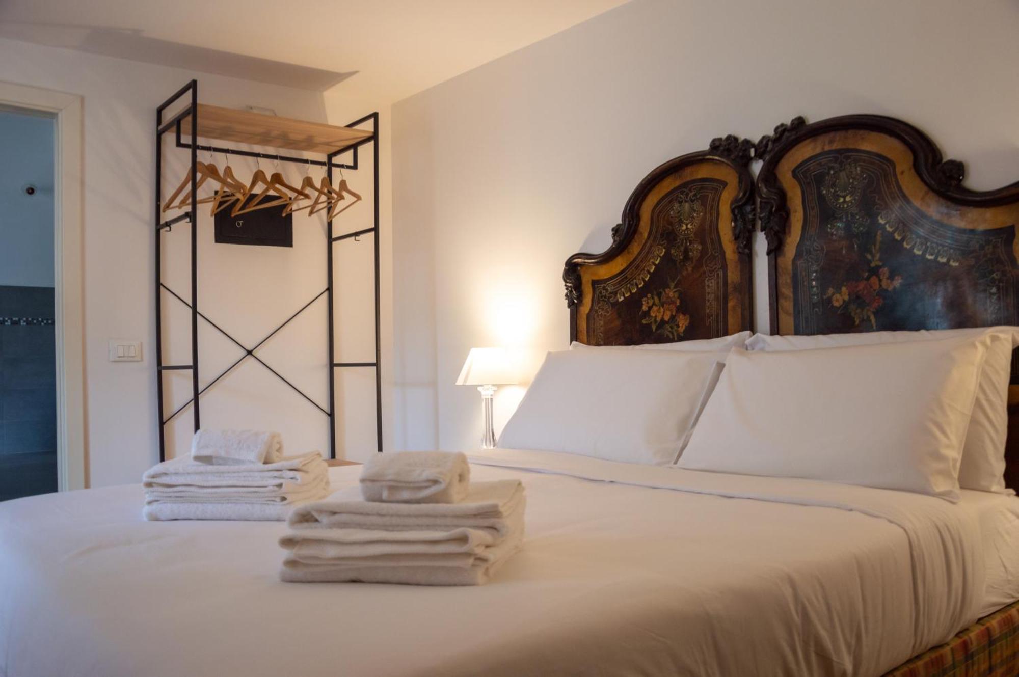 Vittorio Emanuele Suite Apartment Palermo Exterior foto